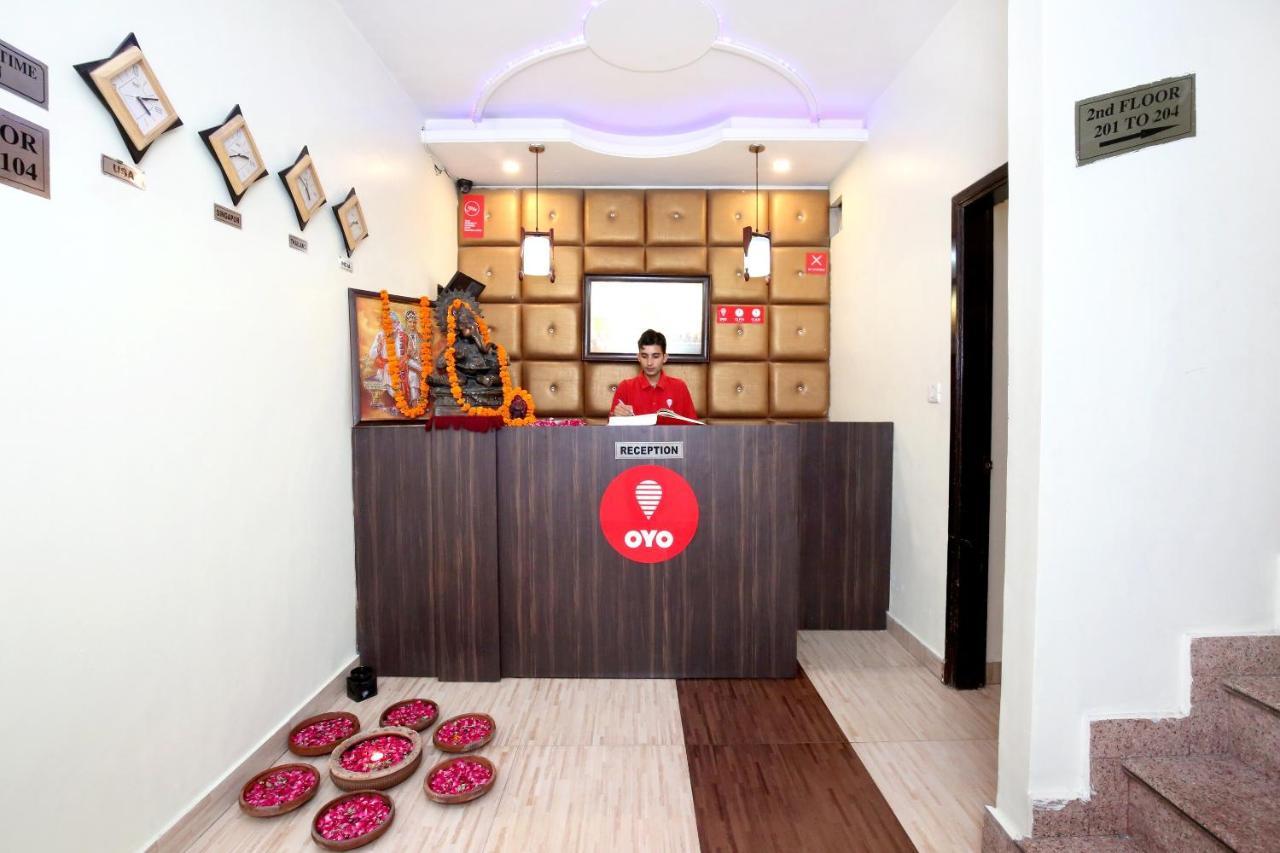 Oyo 9243 Trumpets Hotel Amritsar Extérieur photo